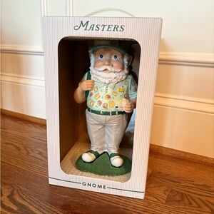 2025 Masters Golf Gnome Figurine